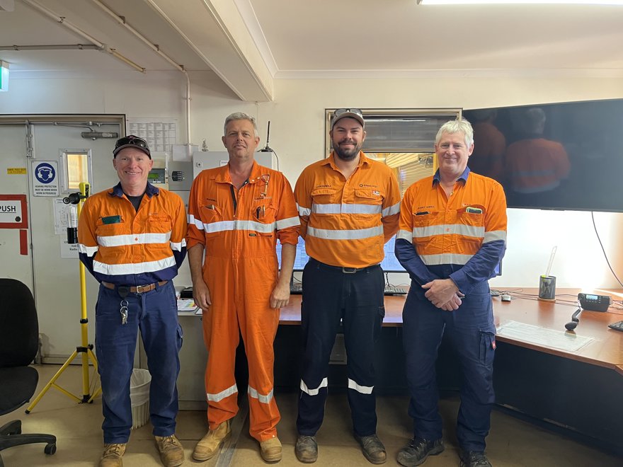 EthosEnergy keeps Telfer site operational during cyclone
